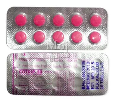 Amitryptylina