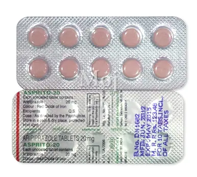 Arypiprazol
