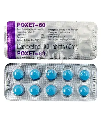 Dapoksetyna