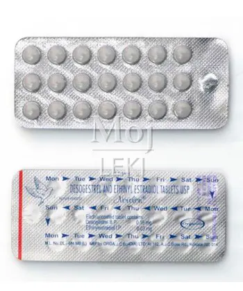 Dezogestrel / Etynyloestradiol