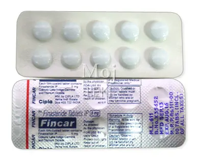 Finasteryd