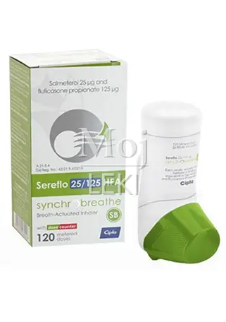 Flutykazon / Salmeterol
