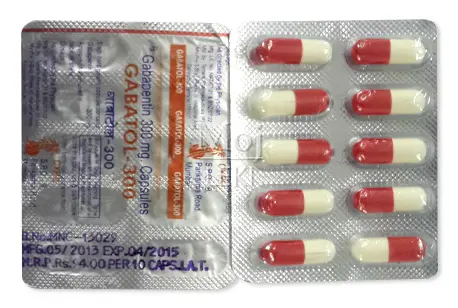Gabapentyna
