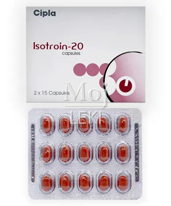 Izotretynoina