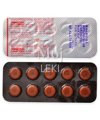 Medroksyprogesteron